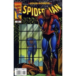 SPIDERMAN DE JOHN ROMITA Nº...