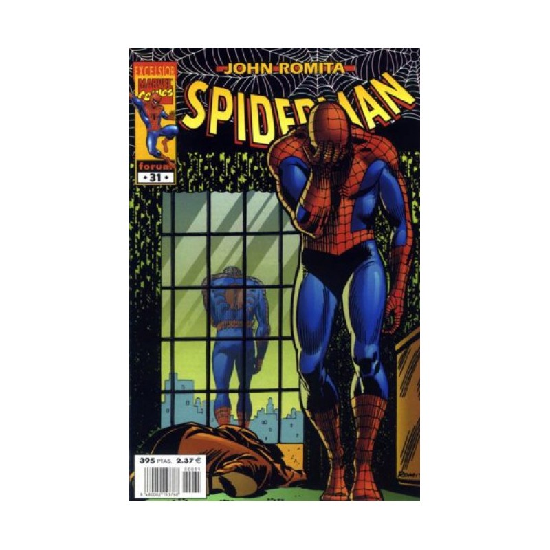 SPIDERMAN DE JOHN ROMITA Nº 31 ED.FORUM