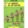 LUCKY LUKE LA AMNESIA DE LOS DALTON ED.ANAYA