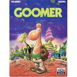 GOOMER 1 Y 2 - EL PLANETA DE MI ELMA POR RICARDO Y NACHO
