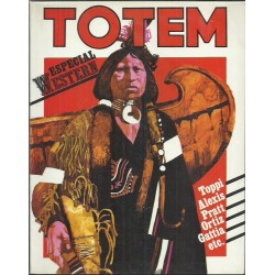 TOTEM EXTRA COLECCION COMPLETA , 21 EJEMPLARES