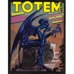 TOTEM EXTRA COLECCION COMPLETA , 21 EJEMPLARES