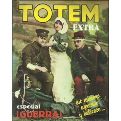 TOTEM EXTRA COLECCION COMPLETA , 21 EJEMPLARES