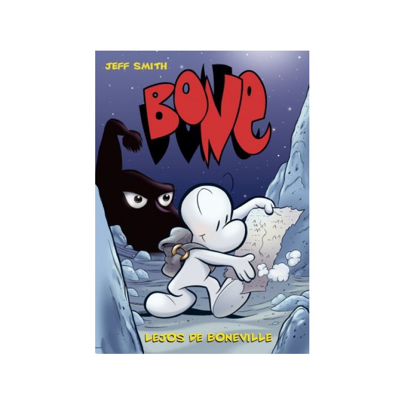 BONE Nº 1 LEJOS DE BONEVILLE