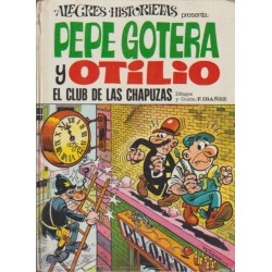 ALEGRES HISTORIETAS Nº 21...