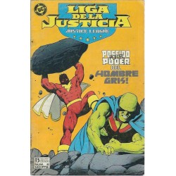 LIGA DE LA JUSTICIA Nº 6...