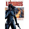 LAZARUS VOL.5 POR GREG RUCKA