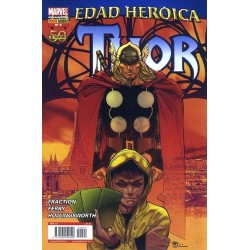 THOR VOL.5 Nº 1 A 4 ED.PANINI