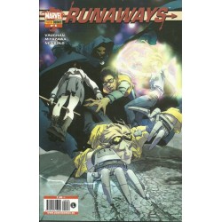 RUNAWAYS VOL.1 Nº 1 AL 6