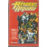 HEROES DE ALQUILER Nº 11 AL 14 EN UN RETAPADO ED.FORUM