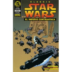 STAR WARS CLASSIC Nº 4 EL...