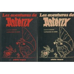 ASTERIX COLECCION