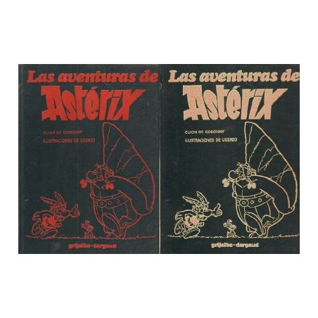 ASTERIX COLECCION