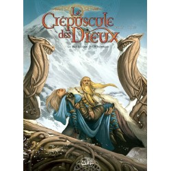 LE CREPUSCULE DES DIEUX  VOL.0 AL 6 , FRANCES, ED.SOLEIL ( EL ANILLO DE LOS NIBELUNGOS : EL CREPUSCULO DE LOS DIOSES ), CARTONE , COLOR