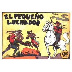 EL PEQUEÑO LUCHADOR...