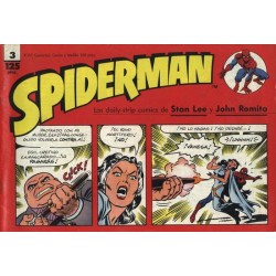 spiderman las tiras de...