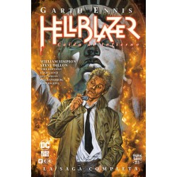 Hellblazer INTEGRAL : Caída...