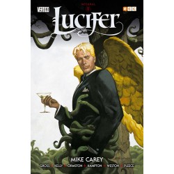 Lucifer: Integral vol. 01...