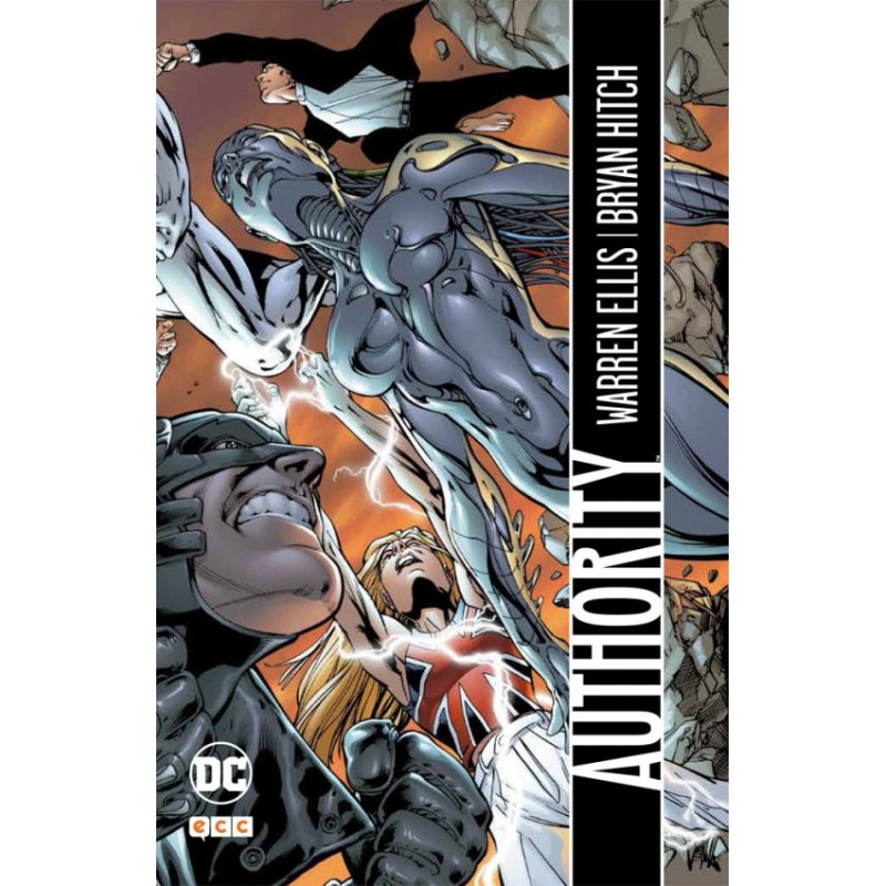 THE AUTHORITY VOL.1 ED.ECC