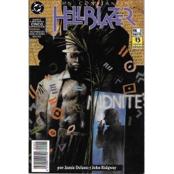 HELLBLAZER Nº 1,2,4 Y 5 ED.ZINCO