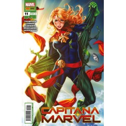 CAPITANA MARVEL Nº 1 AL...