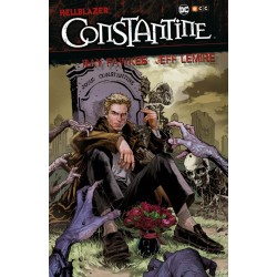 HELLBLAZER CONSTANTINE...