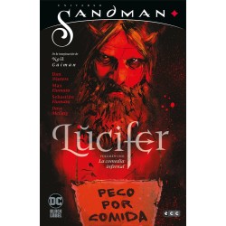 UNIVERSO SANDMAN LUCIFER...