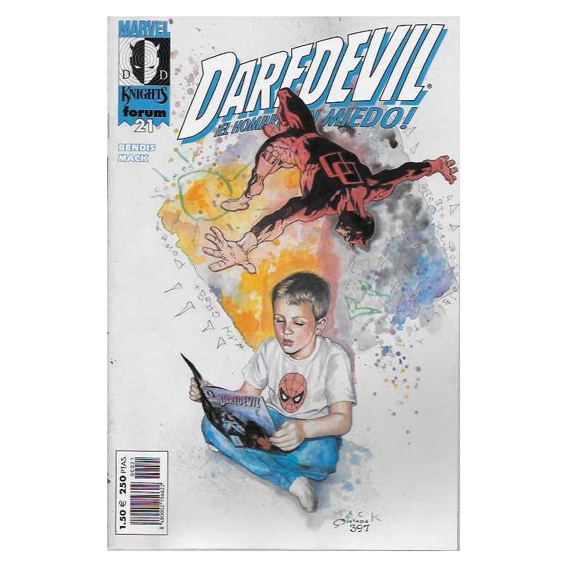 DAREDEVIL MARVEL KNIGHTS VOL.1 Nº 1 AL 21