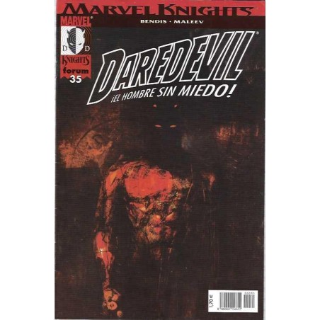 DAREDEVIL Nº 35 DAREDEVIL MARVEL KNIGHTS VOL.1