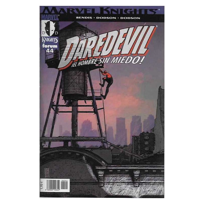 DAREDEVIL Nº 44 DAREDEVIL MARVEL KNIGHTS VOL.1