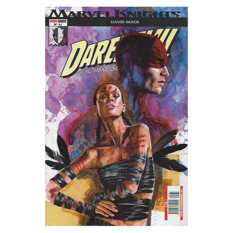 DAREDEVIL Nº 57 DAREDEVIL MARVEL KNIGHTS VOL.1