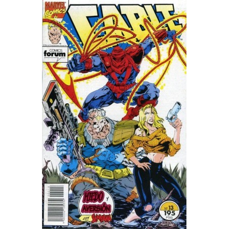 CABLE VOL.1 Nº 1 AL 13