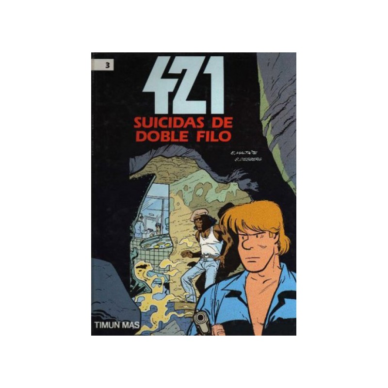 421 COL.COMPLETA 3 ALBUMES