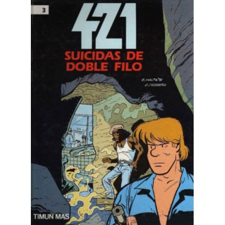421 COL.COMPLETA 3 ALBUMES