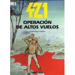421 COL.COMPLETA 3 ALBUMES