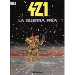 421 COL.COMPLETA 3 ALBUMES