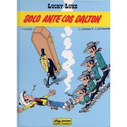 LUCKY LUKE Nº 55 : SOLO...