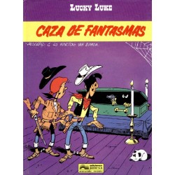LUCKY LUKE Nº 54 CAZA DE...