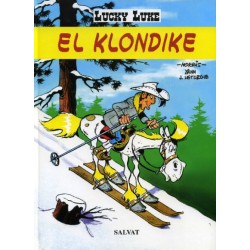LUCKY LUKE EL KLONDIKE ,...