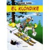 LUCKY LUKE EL KLONDIKE , ED.SALVAT