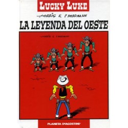 LUCKY LUKE LA LEYENDA DEL...