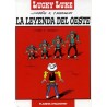 LUCKY LUKE LA LEYENDA DEL OESTE ED.PLANETA