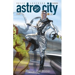 ASTRO CITY 15 HEROES...