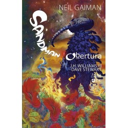 SANDMAN : OBERTURA POR NEIL...