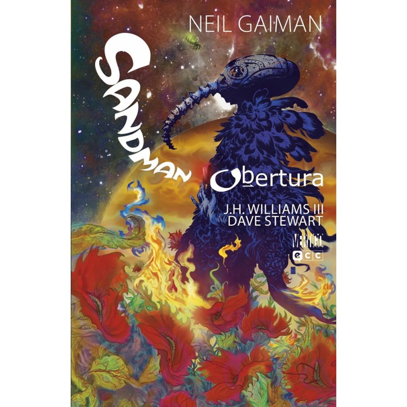 SANDMAN : OBERTURA POR NEIL GAIMAN