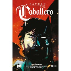 BATMAN : EL CABALLERO ,...