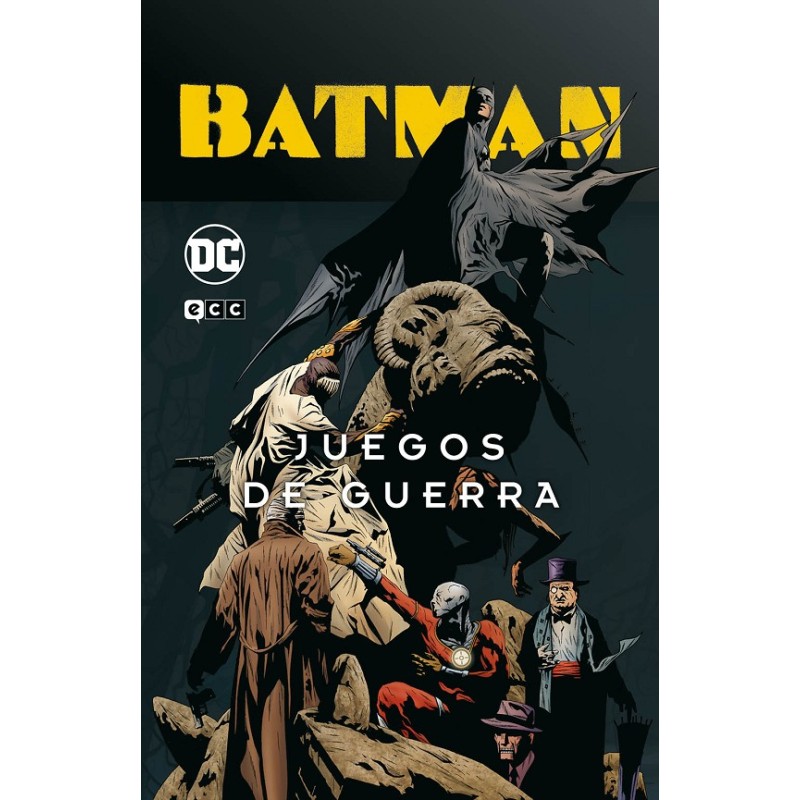 BATMAN : JUEGOS DE GUERRA INTEGRAL