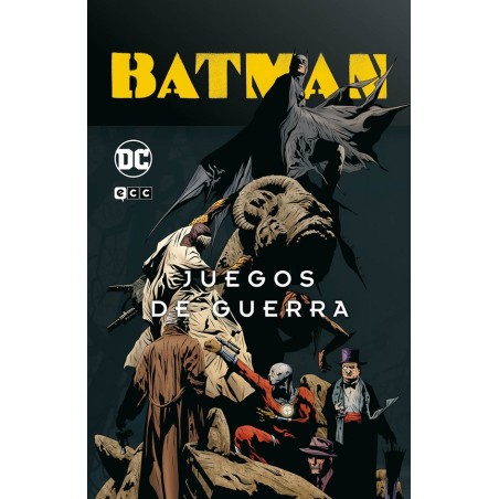 BATMAN : JUEGOS DE GUERRA INTEGRAL