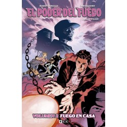 EL PODER DEL FUEGO...