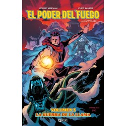 EL PODER DEL FUEGO VOLUMENES 1 AL 3 POR ROBERT KIRKMAN